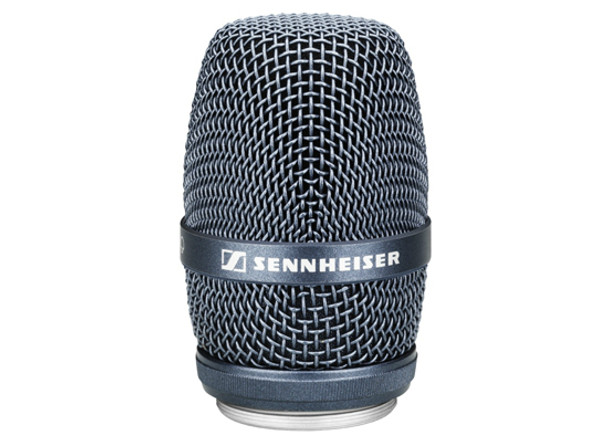 Sennheiser e945 dynamic super-cardioid microphone module for G3 or 2000 Series SKM transmitters, blue, MMD945-1BL