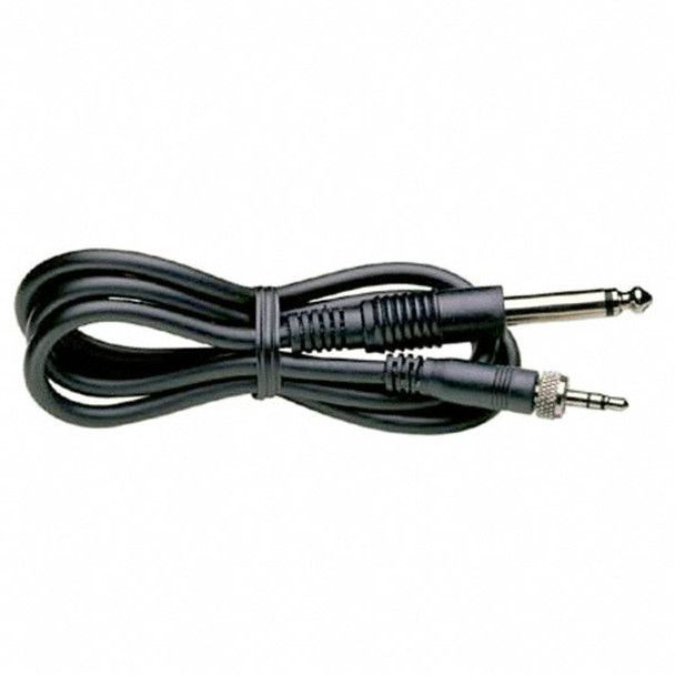 Sennheiser Instrument cable for bodypack transmitter, CI1