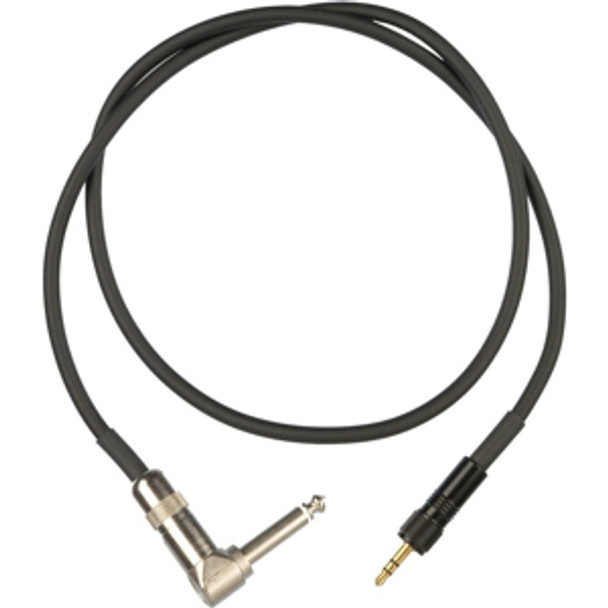 Sennheiser Right angle guitar cable for bodypack transmitter for use with G1, G2 and G3 systems., CI1-REW