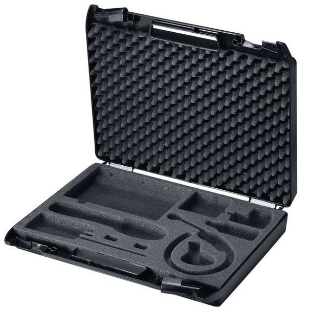 Sennheiser Carrying case for evolution wireless G2 1/3/500 Series, hard-shell polymer, foam lined, CC2-EW