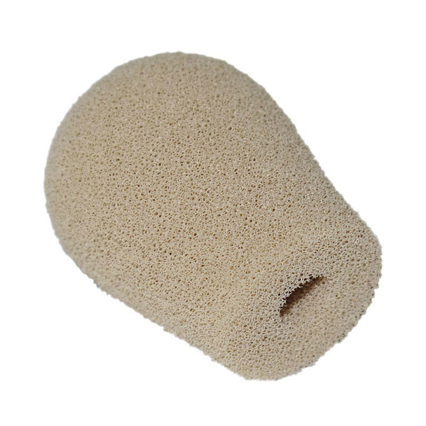 Sennheiser Spare Part: HSP4-3. Foam windscreen (beige), MZW4-BEI