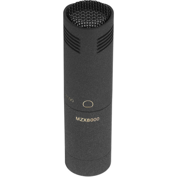 Sennheiser Wide cardioid studio condenser microphone. Frequency response 30Hz to 50kHz., MKH8090