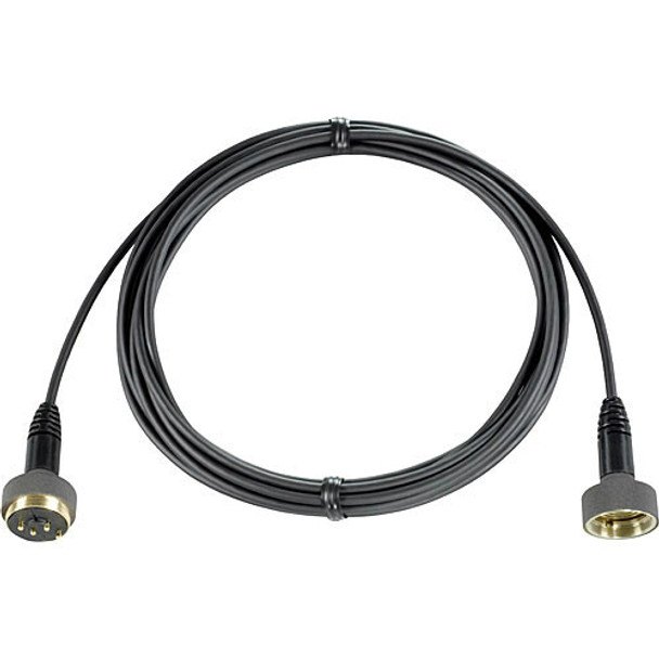 Sennheiser Remote cable carries audio signal from capsule to XLR module (3m) (9'10"), MZL8003