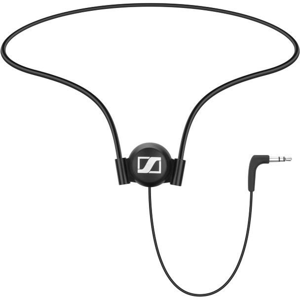 Sennheiser Induction neck loop for use with most Sennheiser bodypack receivers, EZT3012