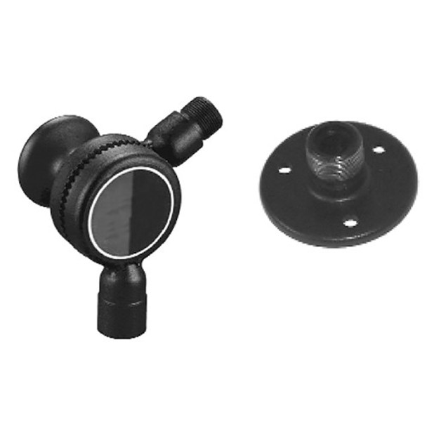 Sennheiser Wall/ceiling mount with 5/8 in thread and 3/8 in adapter, for use when mounting one SI30 or SZI30, WM1/216