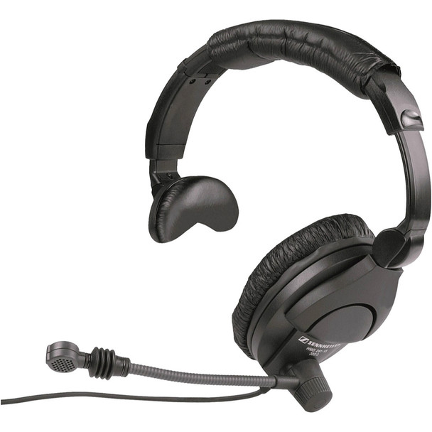 Sennheiser Single-sided variant of HMD280 with XLR and 1/4" connectors, HMD281-XQ