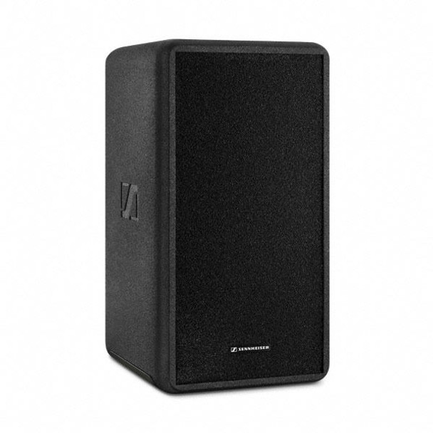 Sennheiser Self-powered portable loudspeaker, featuring iPad control, (3) slots for wireless receivers and (2) hot-swappable batteries., LSP500Pro