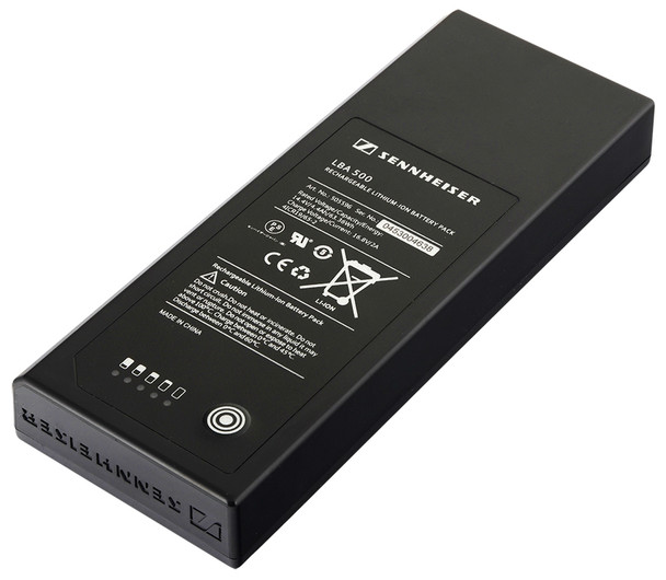 Sennheiser Replacement battery for LSP 500 Pro, LBA500