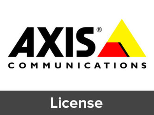 AXIS Communications Fence Guard License (1), 0333-101