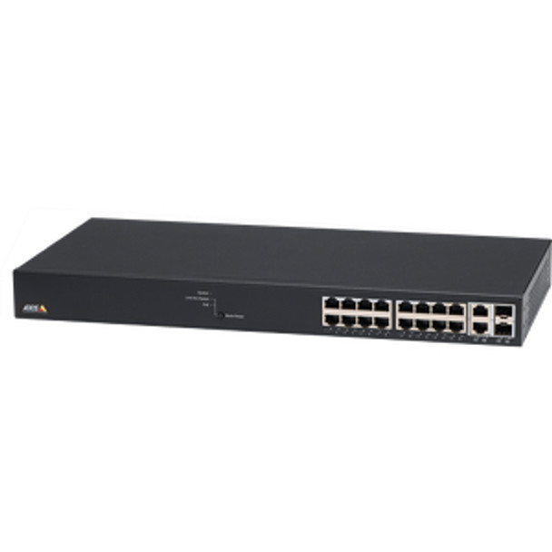 AXIS Communications T8516 PoE+ Network Switch, 5801-694