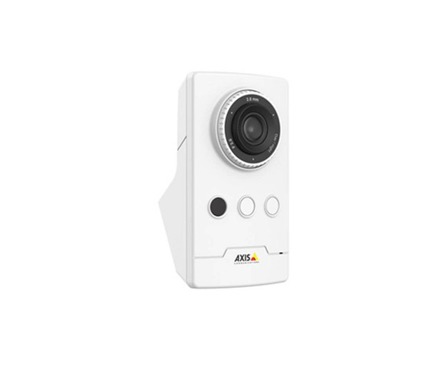 AXIS Communications M1045-LW Wireless Day/Night 1080P Network Camera, 0812-004