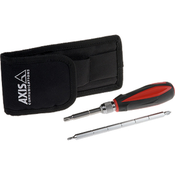 Axis Communications 4 in 1 Security Screwdriver, 5507-711