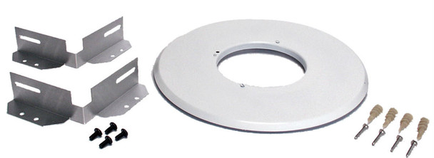 Vaddio Recessed Install CeilIng Conversion Kit, 535-2000-210