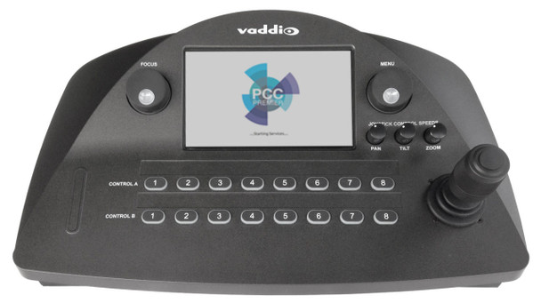 Vaddio PCC Premier Camera Controller, 999-5750-000