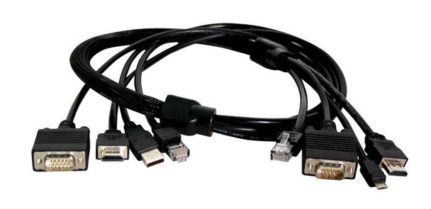Vaddio Cable PC to Dock Interface 3', 999-8902-000