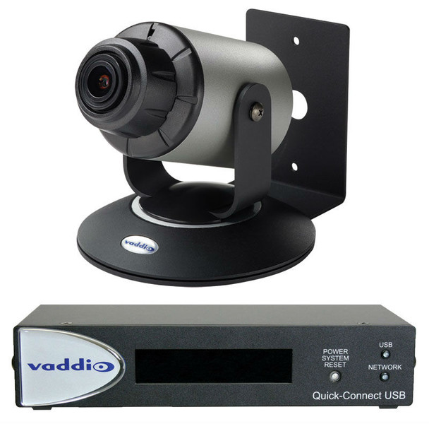 Vaddio WideShot QUSB System, 999-6911-000