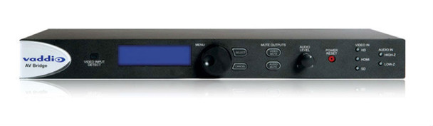 Vaddio AV Bridge System, 999-8210-000