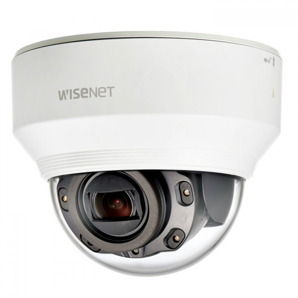 Hanwha Techwin 5MP Indoor IR Vandal Resistant Dome Camera, XND-8020R