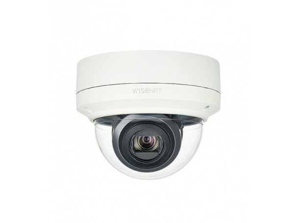 Hanwha Techwin 2M 12X Outdoor Dome Camera, XNV-6120