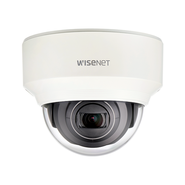 Hanwha Techwin 2MP Indoor Vandal Resistant Dome Camera, XND-6080V