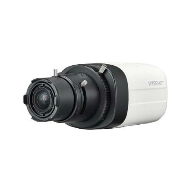 Hanwha Techwin 2MP Analog HD Box Camera, HCB-6001