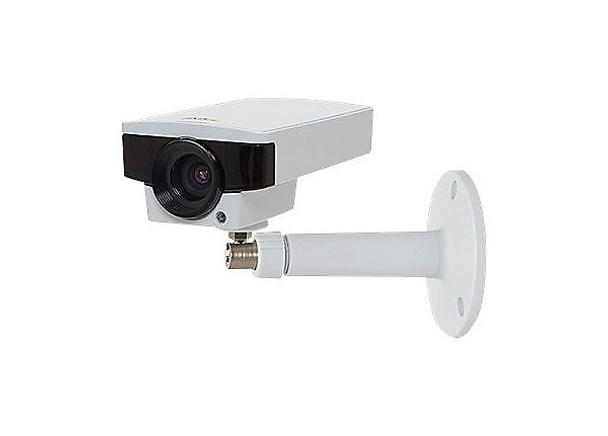 AXIS M1145-L Fixed IP Day/Night Network Surveillance Camera, 0591-001