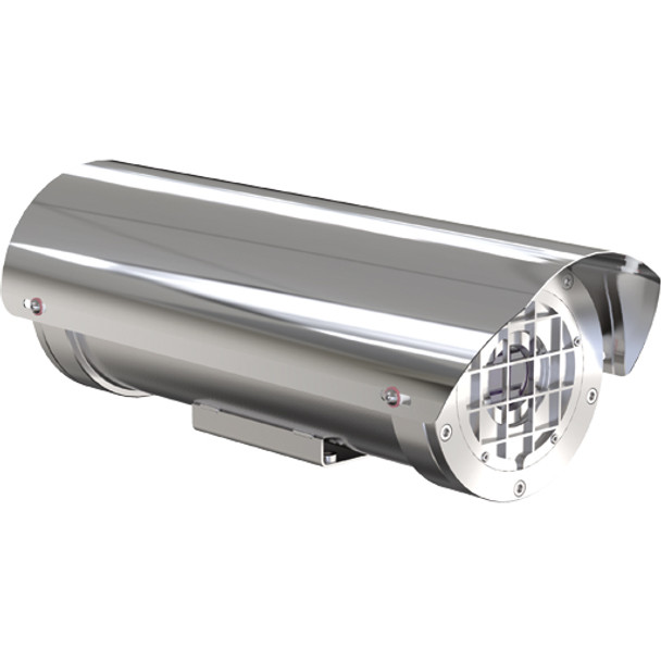 AXIS Communications XF40-Q2901 CSA 8.3FPS 19MM -40C Explosion Proof Stainless Steel Camera, 01092-001