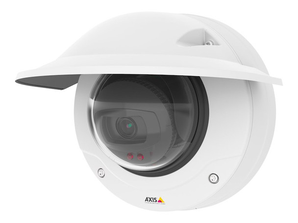 Axis Communications Q3515-LVE Outdoor Vandal resistant Network Camera with 22MM Lens, 01046-001