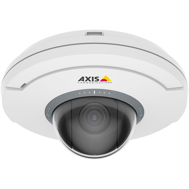 Axis Communications M5054 Mini-Dome PTZ Network Camera, 01079-001