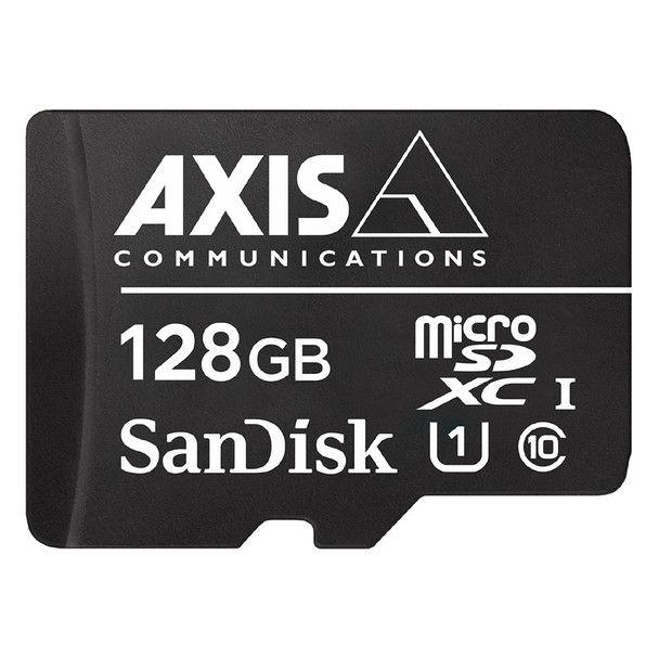 Axis Communications SURVEILLANCE CARD 128 GB, 01491-001