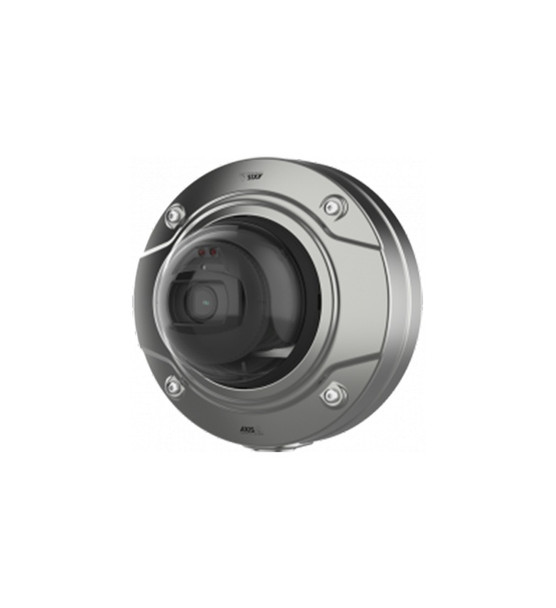 Axis Communications Q3517-SLVE 5MP Stainless Steel Dome Network Camera, 01237-001