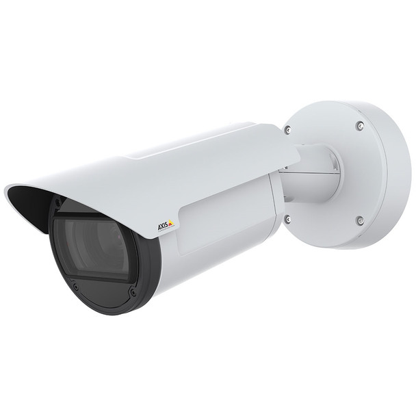 AXIS Communications Q1786-LE 4 Megapixel Outdoor Infrared Bullet Network Camera, 01162-001