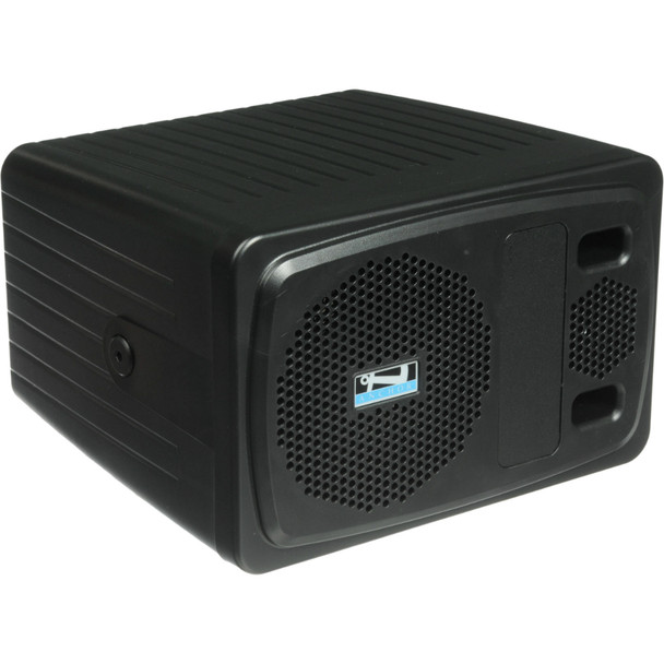 Anchor Audio 50 Watt Black Powered Speaker Monitor, AN-1000X+