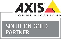 Axis Communications Gold Partner