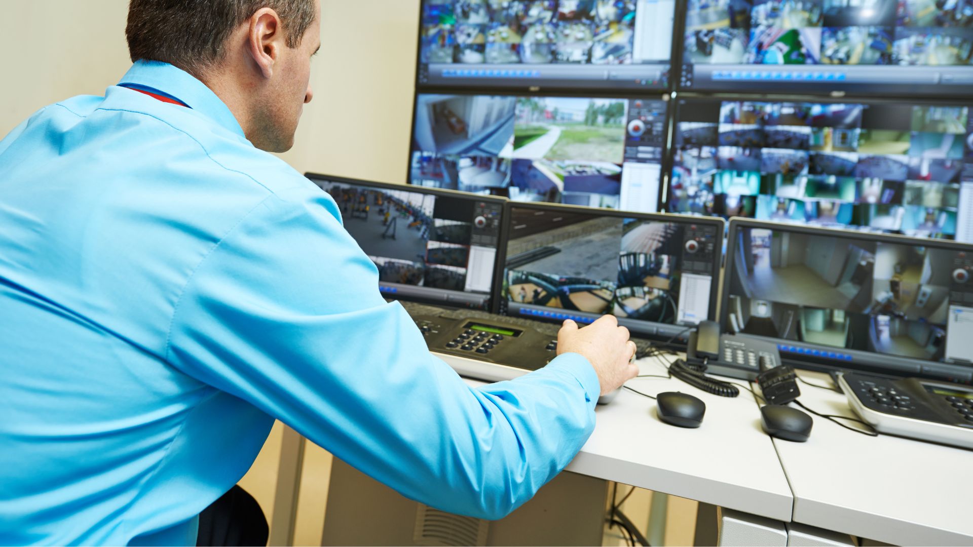 Why Video Surveillance Is Essential For Businesses Affinitech Inc.