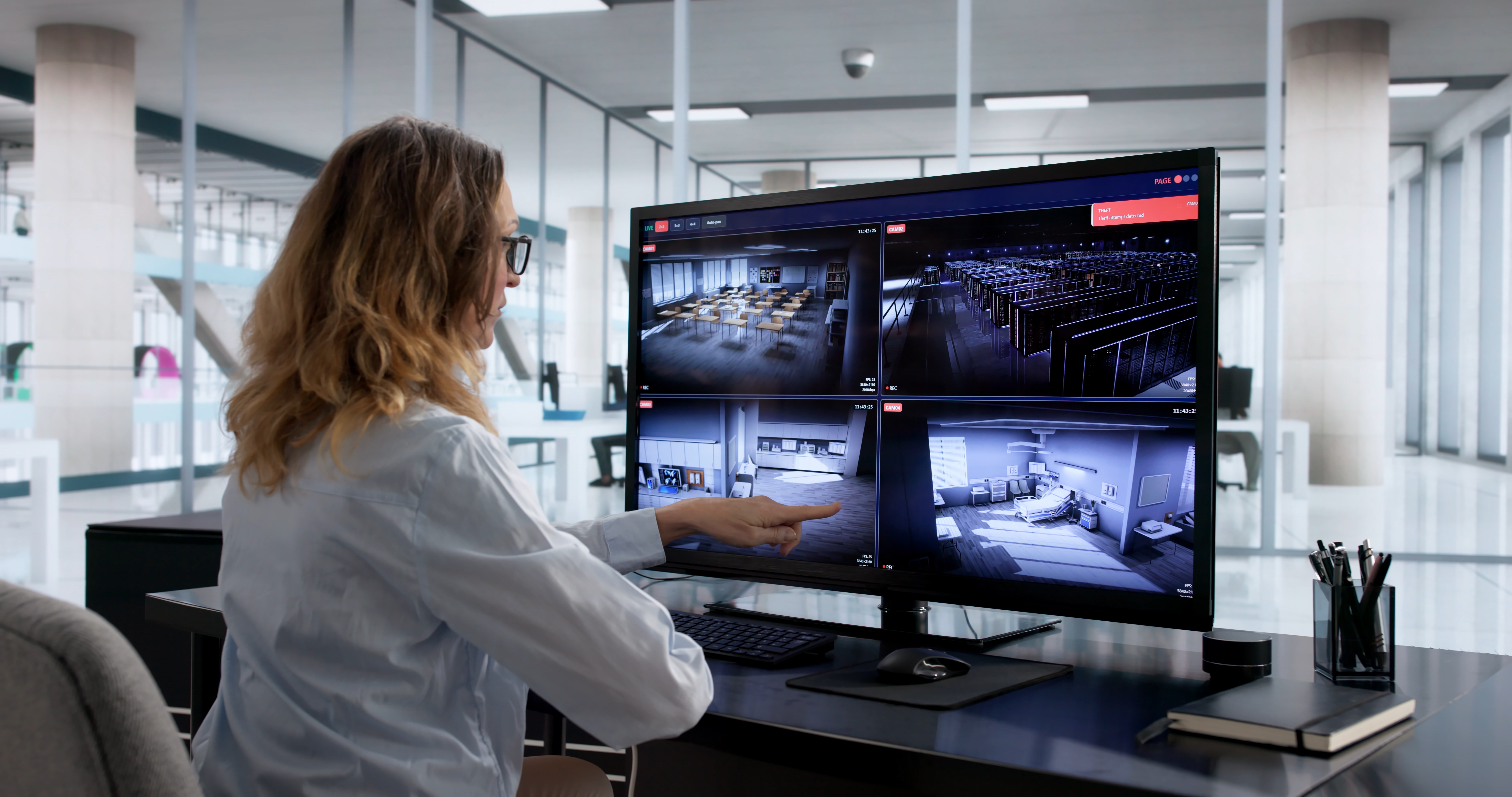 The Role of Video Management Systems (VMS) in Compliance and Data ...