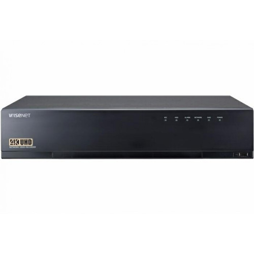 24TB Network Video Recorder | 4K Resolution NVR