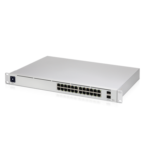 ルーター・ネットワーク機器 Ubiquiti UniFi USW-Pro-24-PoE Amazon.com: UBIQUITI UNIFI USW-PRO-24-POE LAYER 3 SWITCH : Electronics