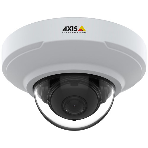 AXIS Communications M3086-V Mini Dome Network Camera, 02374-001