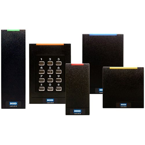 Hid Rp40k New HID 921PTNNEK00076 multiCLASS SE RPK40 Smart Keypad Reader, 125 kHz ...