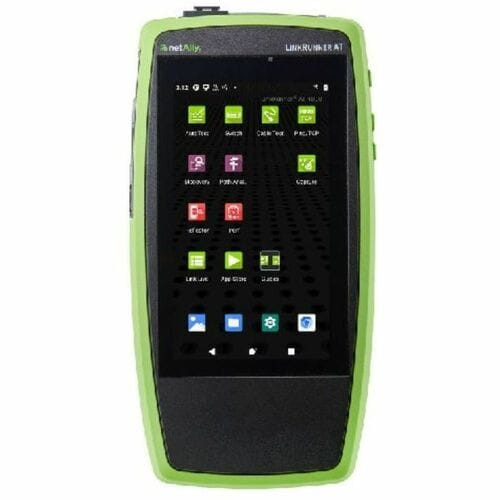 Netally LinkRunner® AT 4000 Smart Network & Cable Tester LRAT-4000