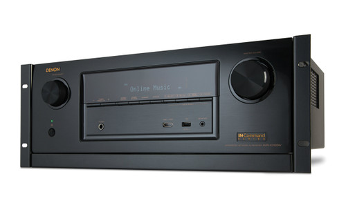 Denon Professional Rackmount A/V Receiver | 4K Receiver