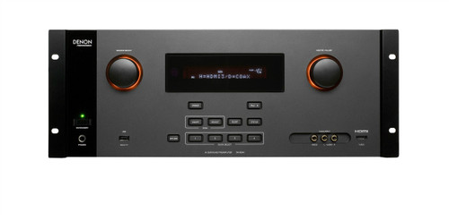 Denon Professional A/V Surround Pre-amplifier 120v/230v Switchable
