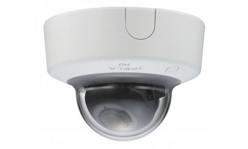 Sony 1080p Full HD Minidome IP Camera powered by IPELA ENGINE EX