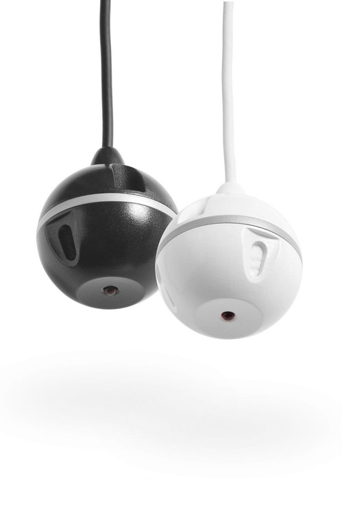 Vaddio EasyMic CeilIng MicPod System- White, 999-8510-000 | Affinitech Inc.