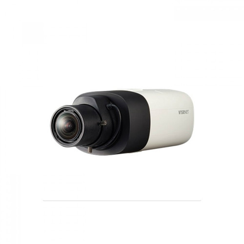 Hanwha Techwin 2MP Box Camera | WiseNet X Series 2MP Camera