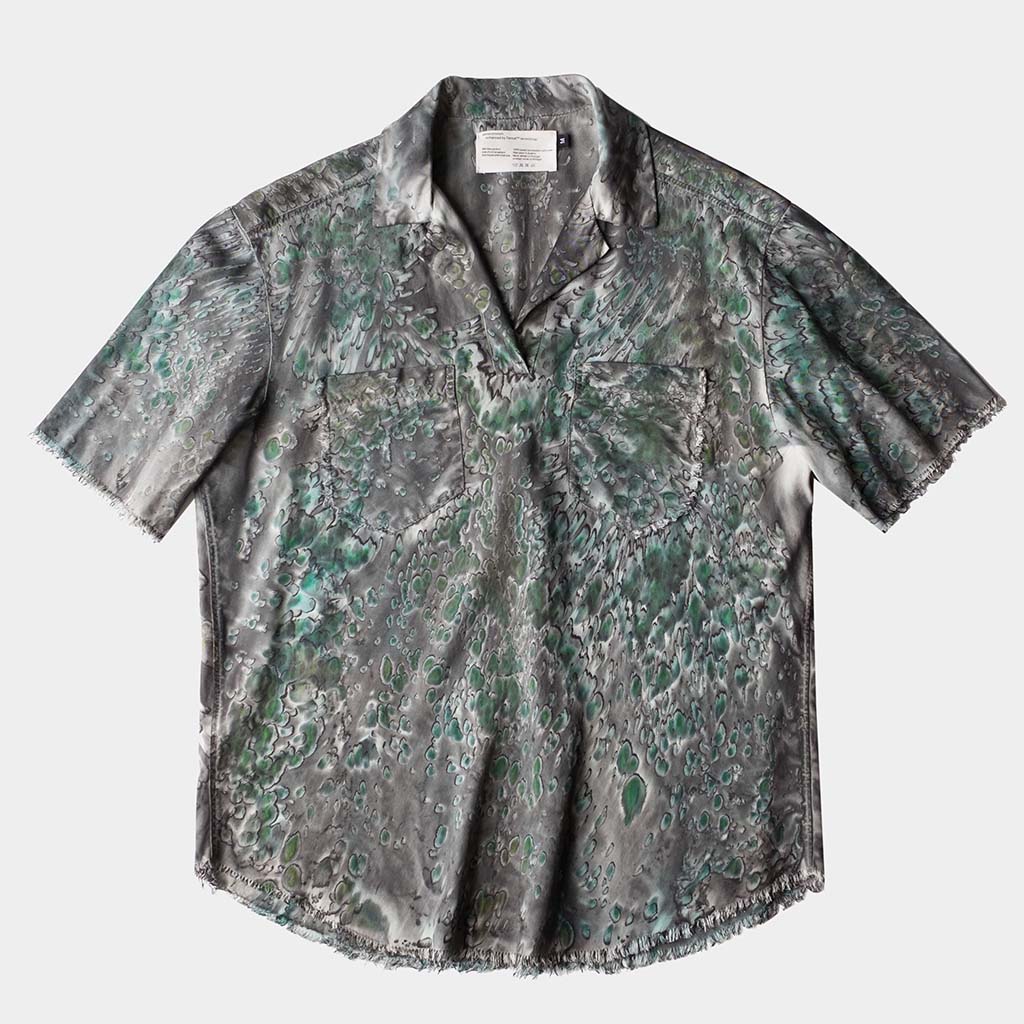 one-off PPD polo green