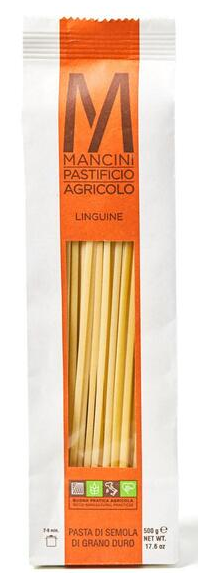 Mancini Pasta Linguine (Pack of 4)