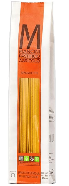 Pasta Mancini Spaghetti (Pack of 4)