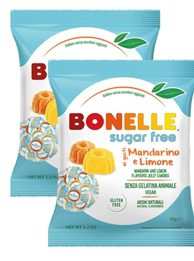 Fida Bonelle Candy 90g (Pack of 2)